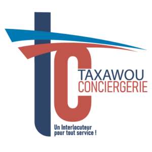 Logo Taxawou Conciergerie